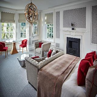 Barnett Hill - Luxury Hotel fotoÄŸrafÄ±