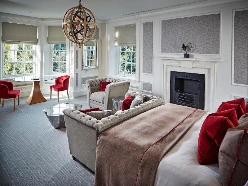 Barnett Hill - Luxury Hotel - Oda