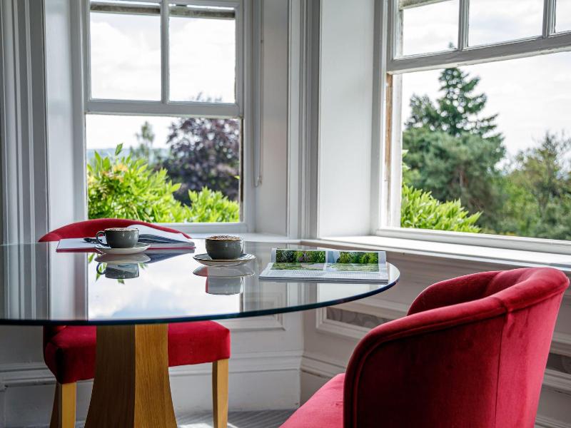 Barnett Hill - Luxury Hotel - Oda