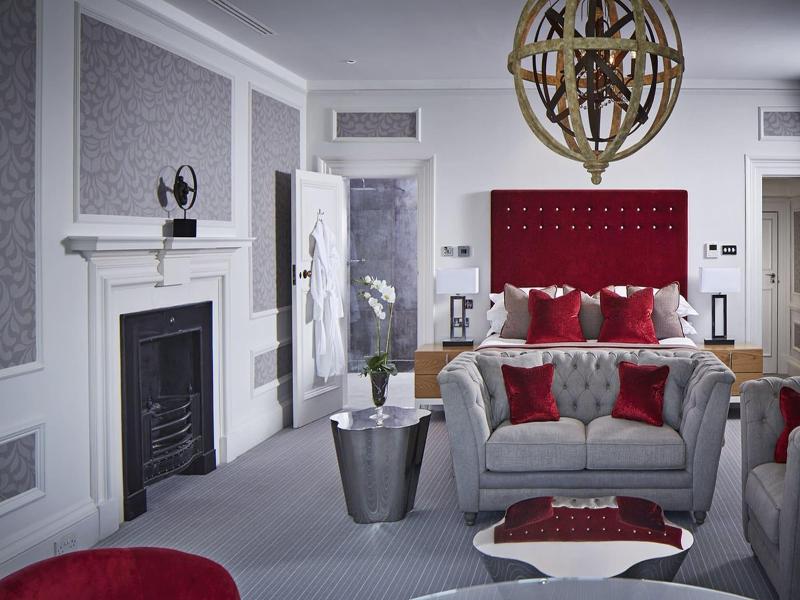 Barnett Hill - Luxury Hotel - Oda