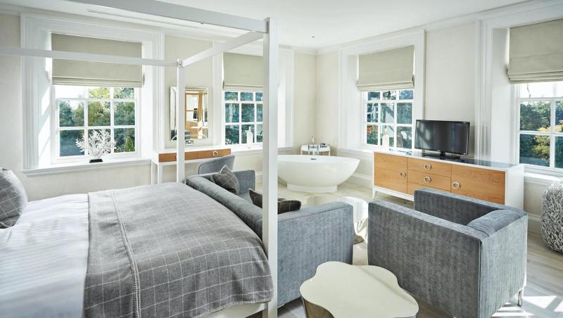 Barnett Hill - Luxury Hotel - Oda