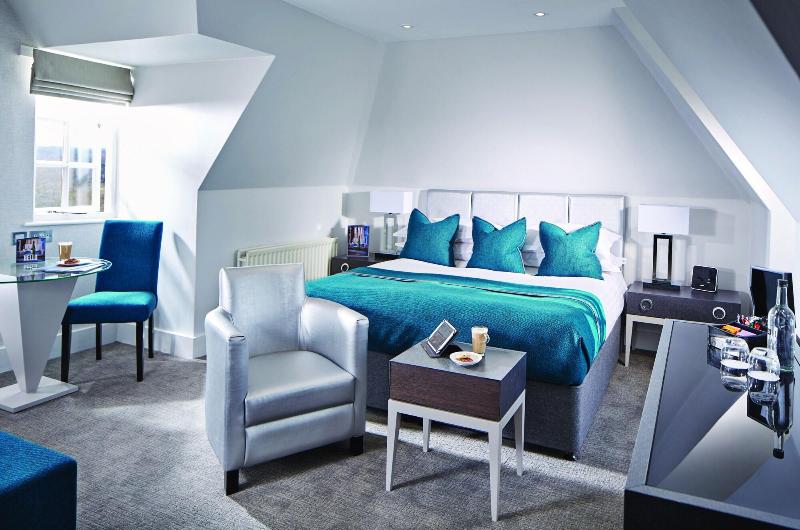 Barnett Hill - Luxury Hotel - Oda