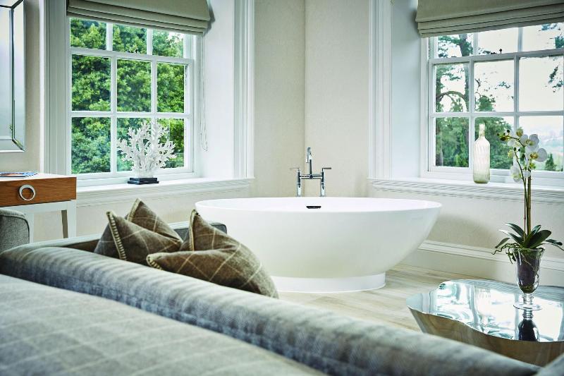 Barnett Hill - Luxury Hotel - Oda