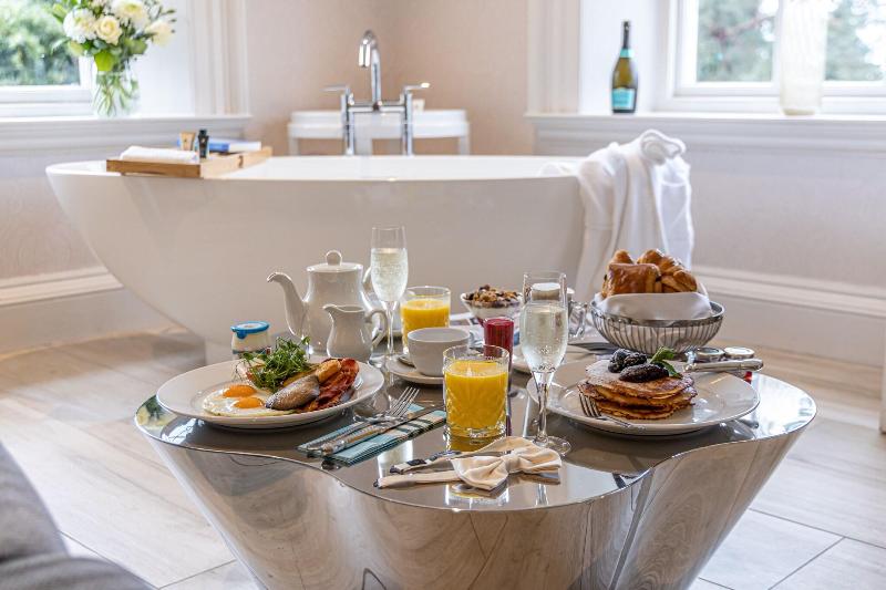 Barnett Hill - Luxury Hotel - Oda