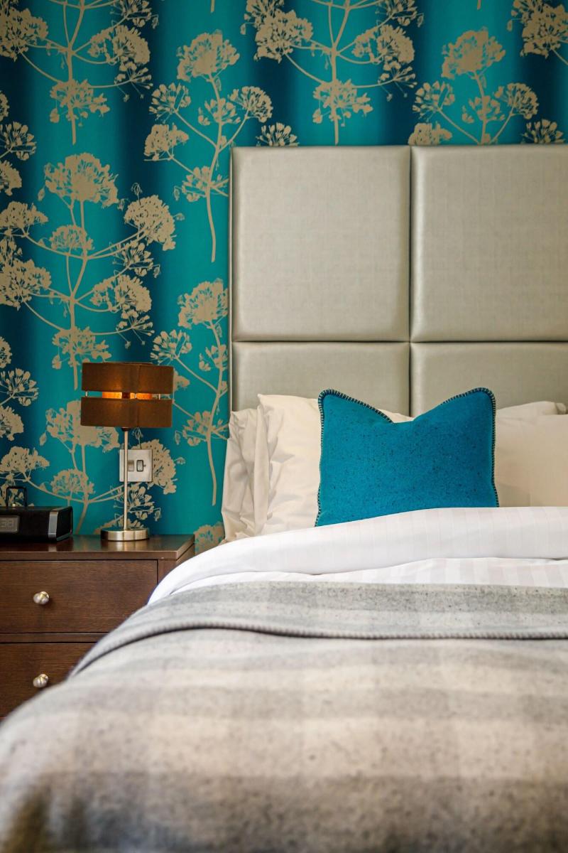 Barnett Hill - Luxury Hotel - Oda