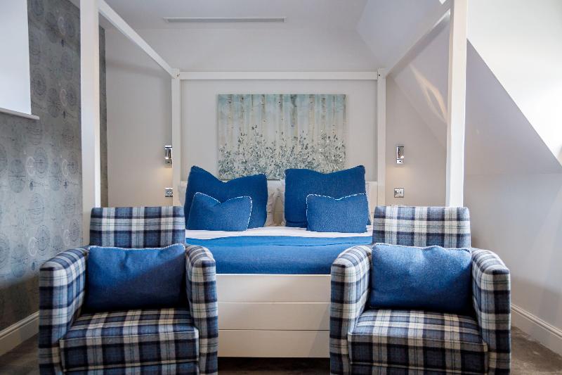 Barnett Hill - Luxury Hotel - Oda