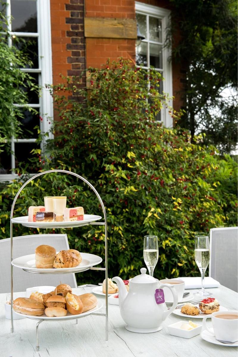 Barnett Hill - Luxury Hotel - Restoran