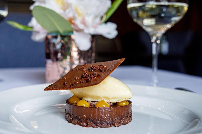 Barnett Hill - Luxury Hotel - Restoran