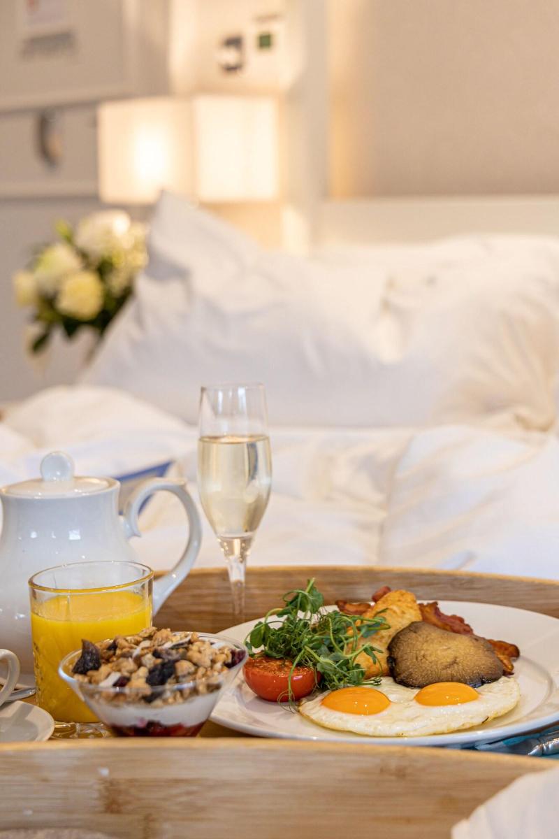 Barnett Hill - Luxury Hotel - Restoran