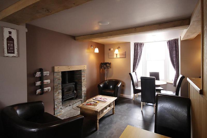 The Lion Hotel - Bar
