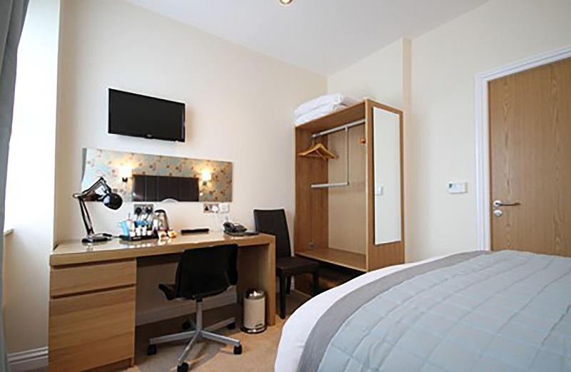 The Lion Hotel - Oda