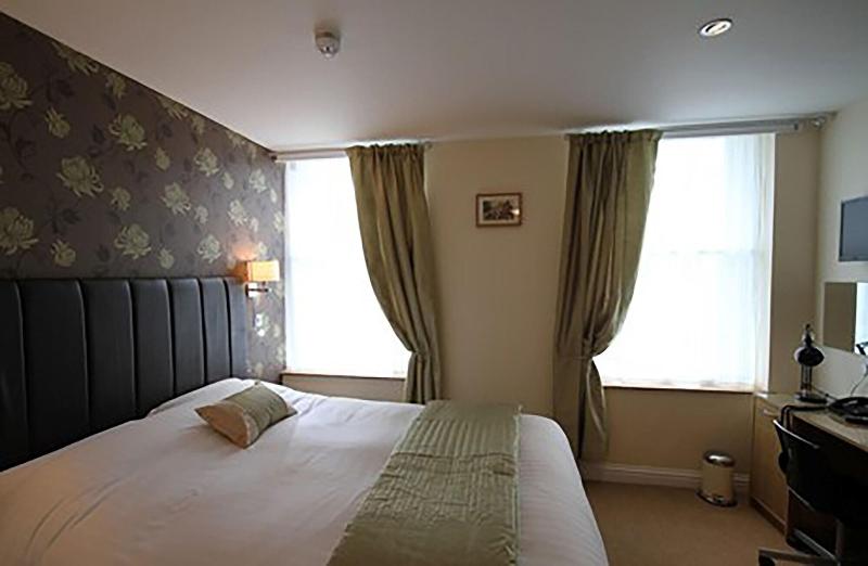 The Lion Hotel - Oda