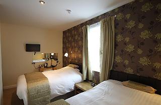 The Lion Hotel fotoÄŸrafÄ±