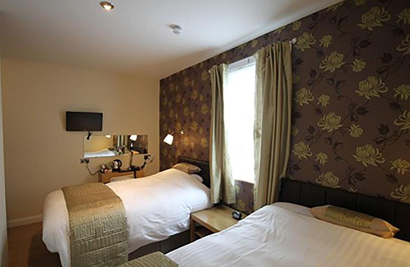 The Lion Hotel - Oda