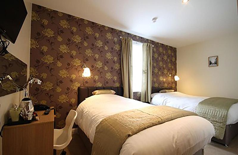 The Lion Hotel - Oda