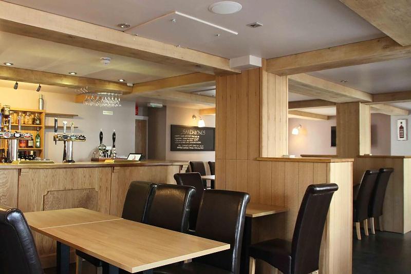 The Lion Hotel - Restoran