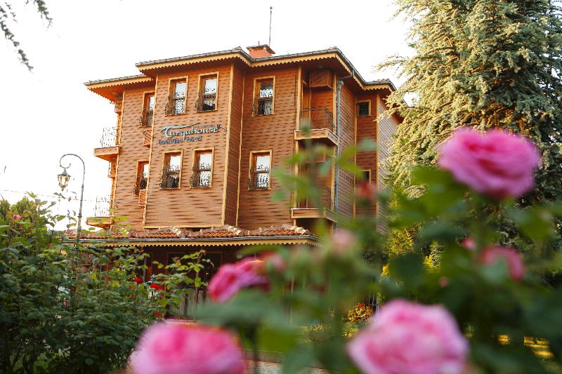 Turquhouse Boutique Hotel - Genel