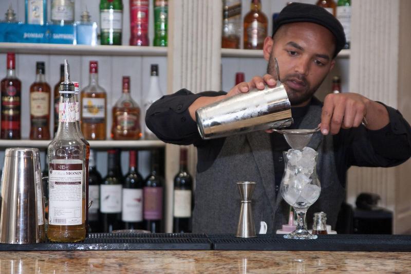 The Exchange Hotel - Bar
