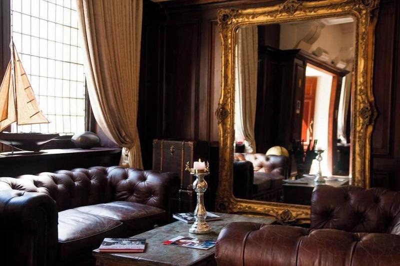 The Exchange Hotel - Lobi