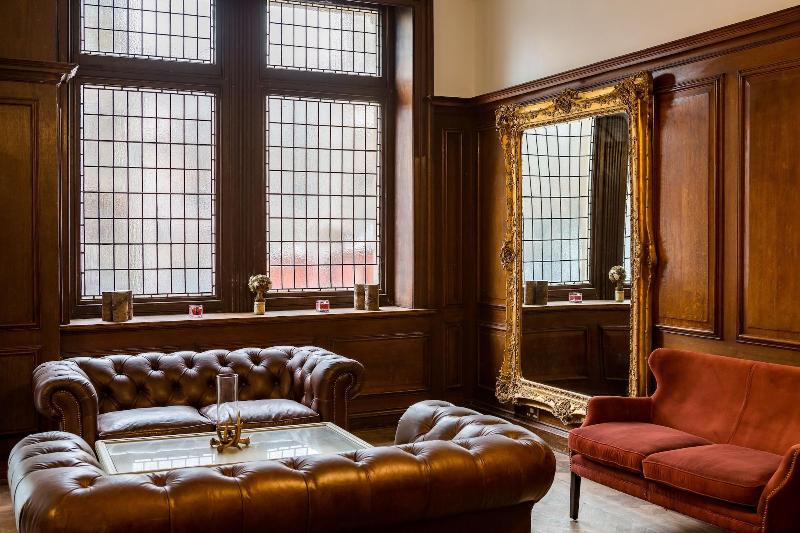 The Exchange Hotel - Lobi