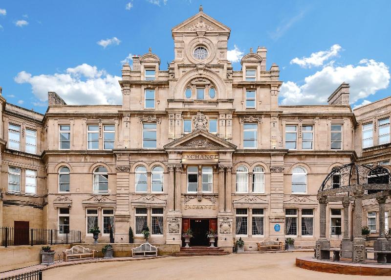 The Exchange Hotel - Genel