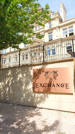The Exchange Hotel fotoÄŸrafÄ±