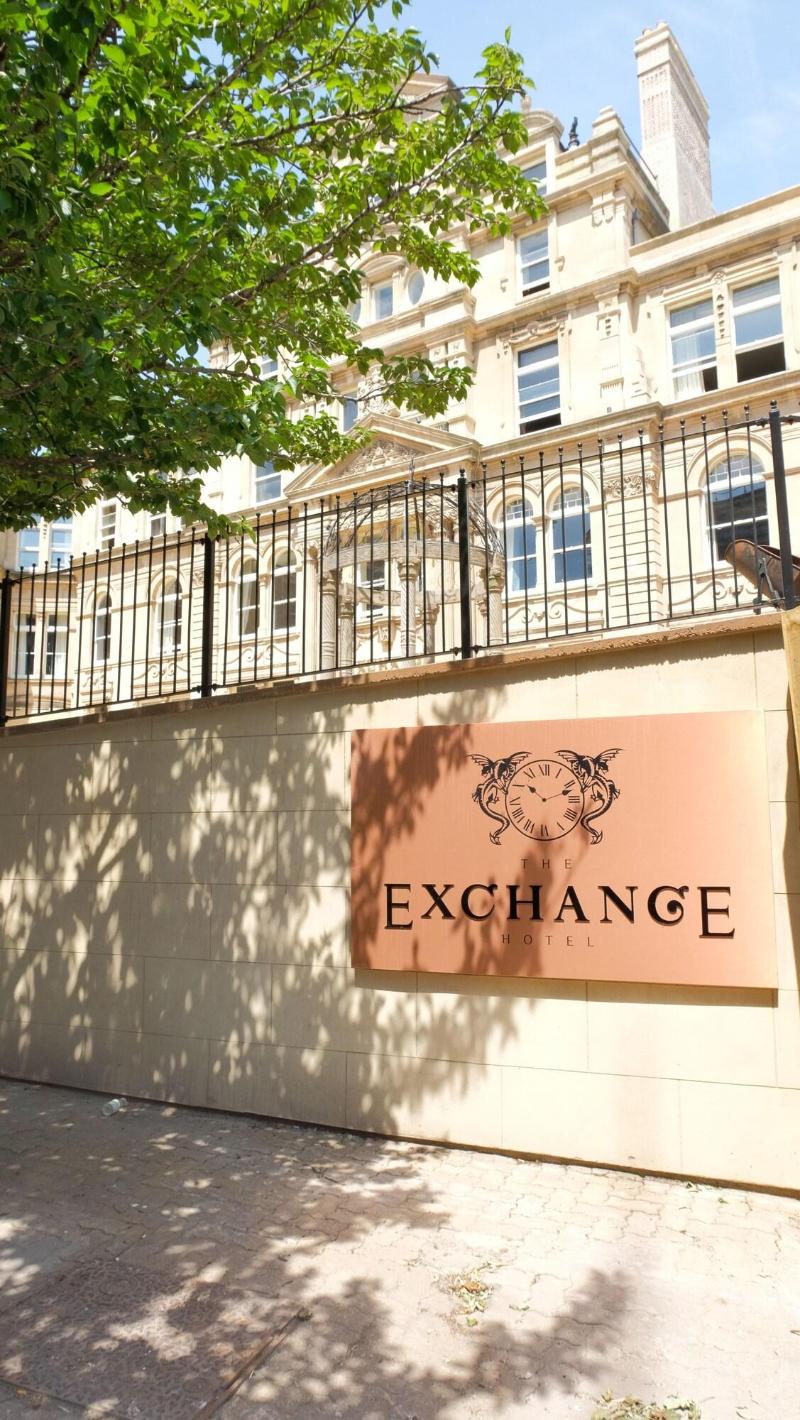The Exchange Hotel - Genel