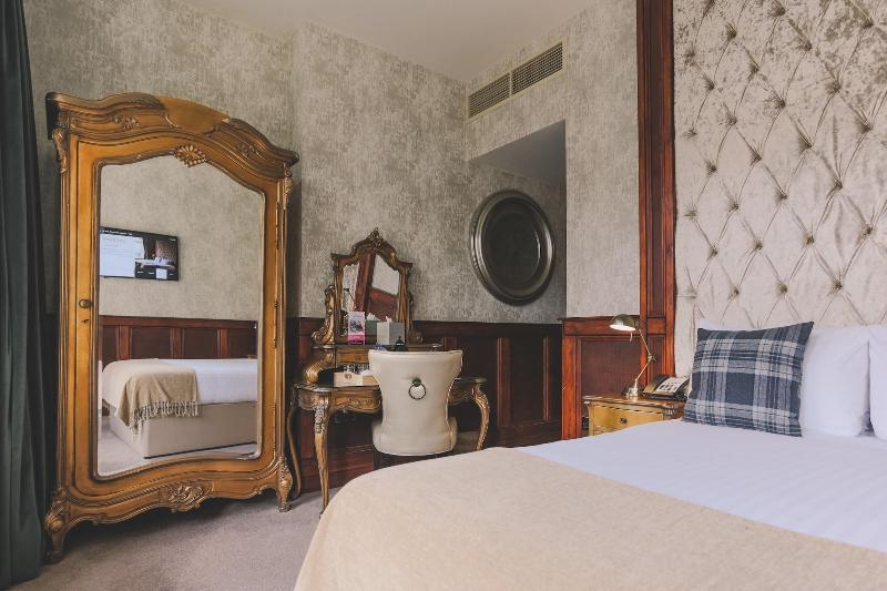 The Exchange Hotel - Oda
