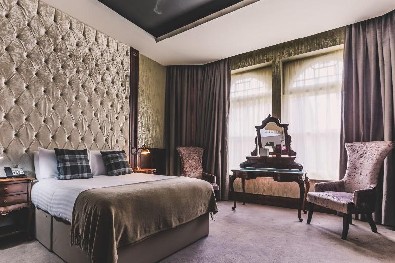 The Exchange Hotel - Oda