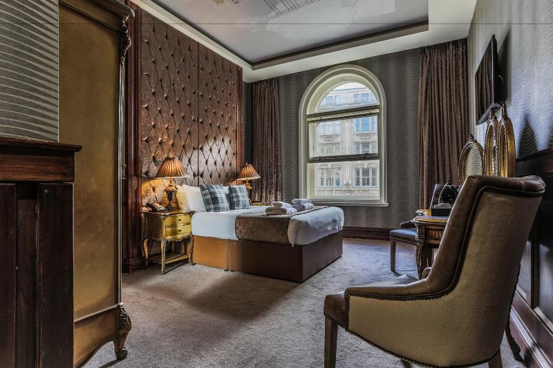 The Exchange Hotel - Oda