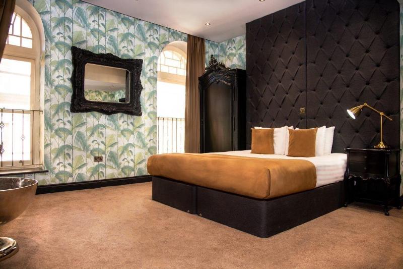 The Exchange Hotel - Oda