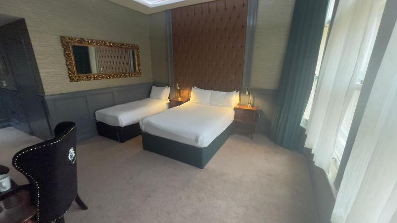 The Exchange Hotel - Oda