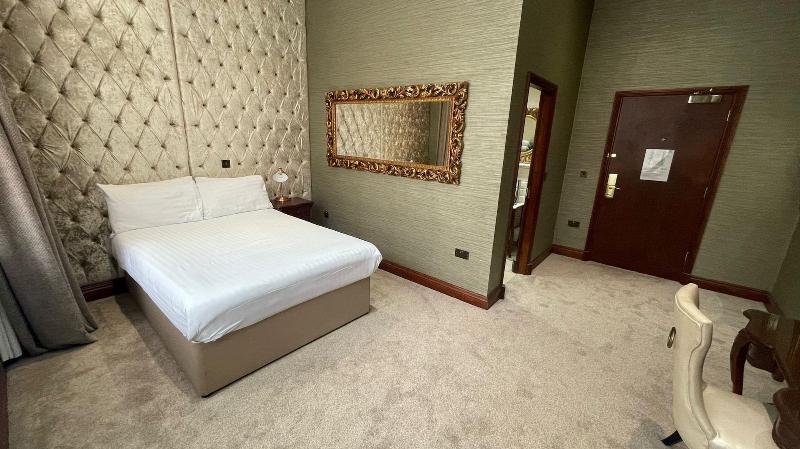 The Exchange Hotel - Oda