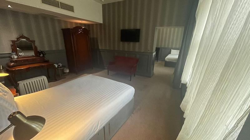 The Exchange Hotel - Oda