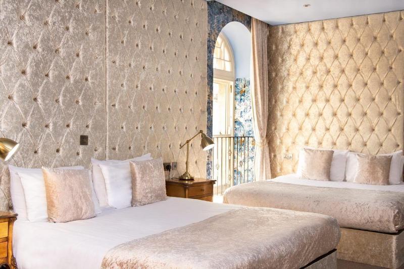 The Exchange Hotel - Oda