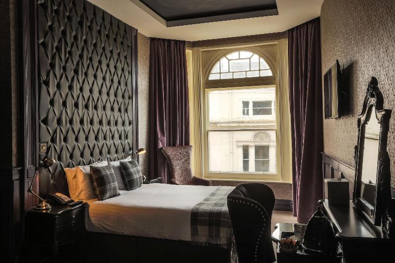 The Exchange Hotel - Oda