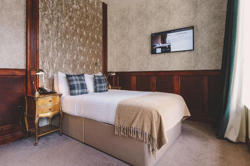 The Exchange Hotel - Oda