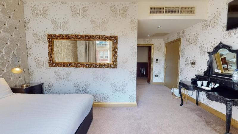 The Exchange Hotel - Oda