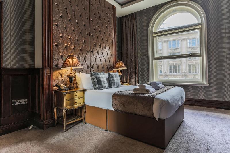 The Exchange Hotel - Oda