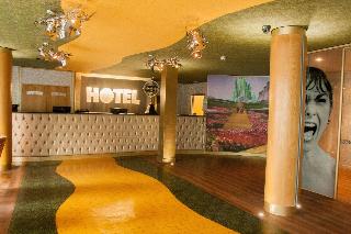 Arthouse Hotel fotoÄŸrafÄ±