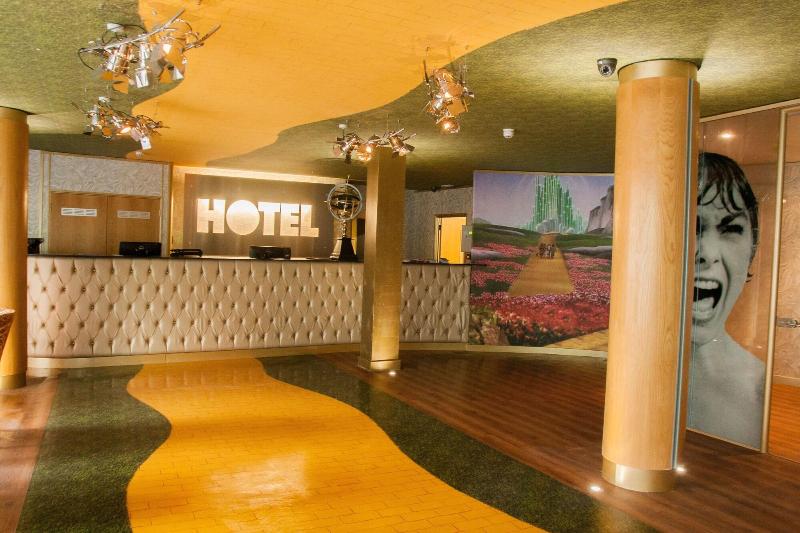 Arthouse Hotel - Lobi