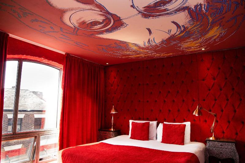 Arthouse Hotel - Lobi