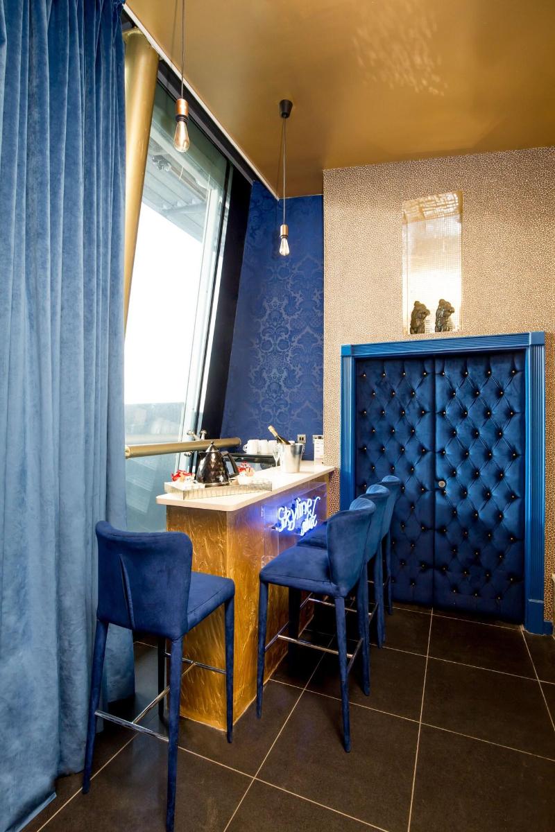 Arthouse Hotel - Lobi