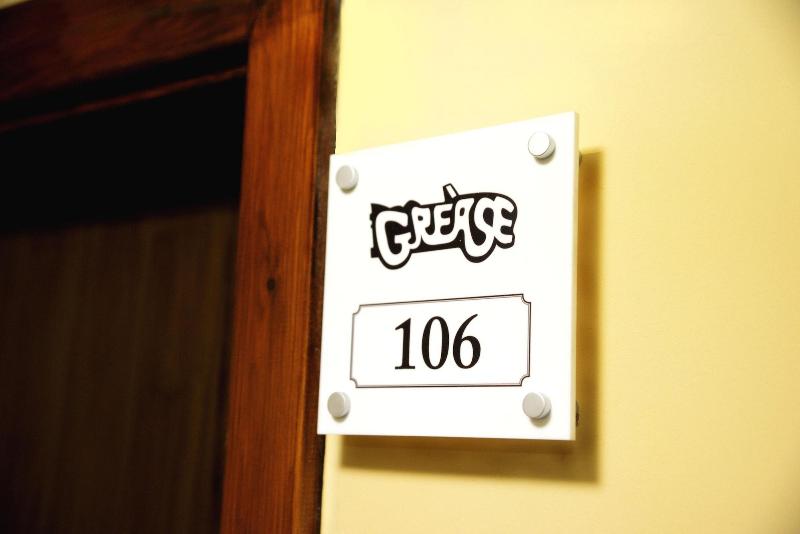 Arthouse Hotel - Lobi