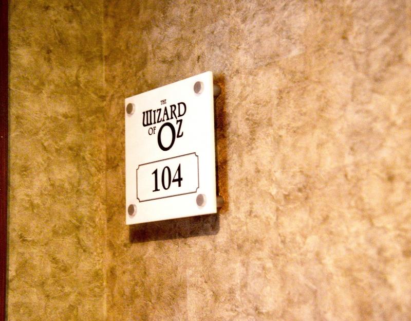 Arthouse Hotel - Lobi