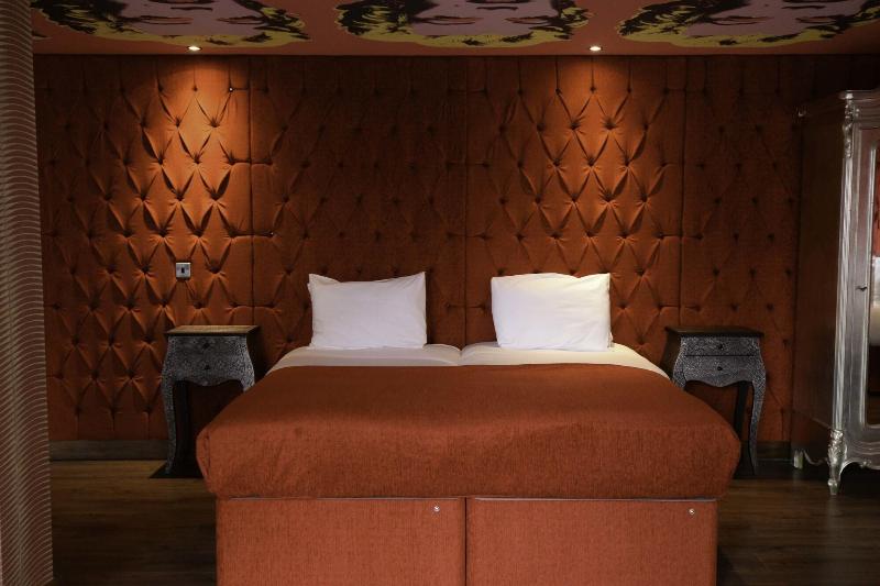 Arthouse Hotel - Oda