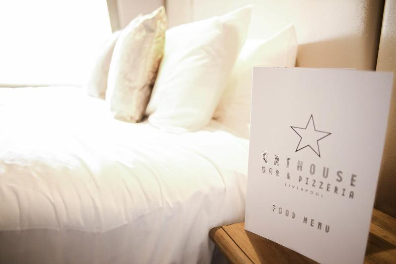 Arthouse Hotel - Oda