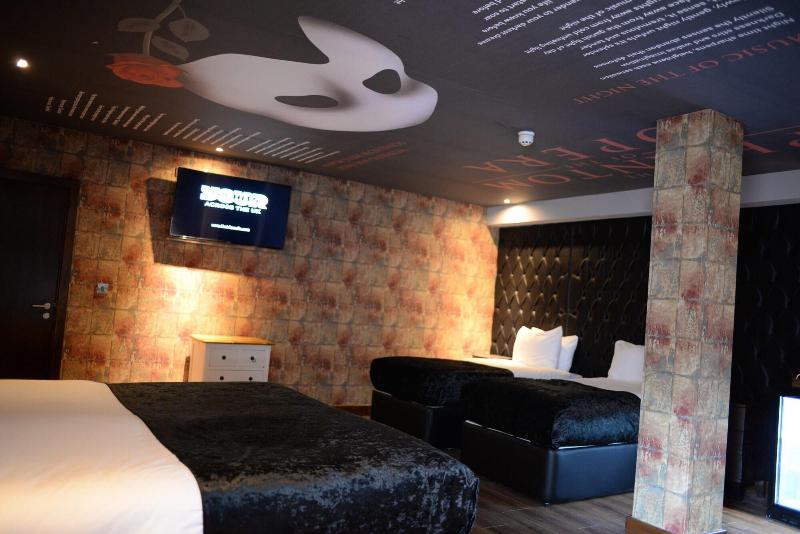 Arthouse Hotel - Oda