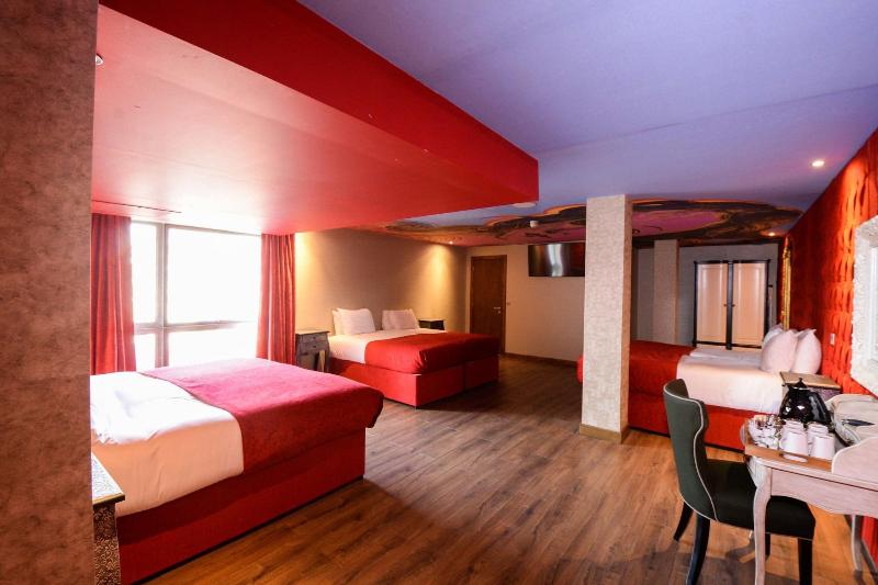Arthouse Hotel - Oda