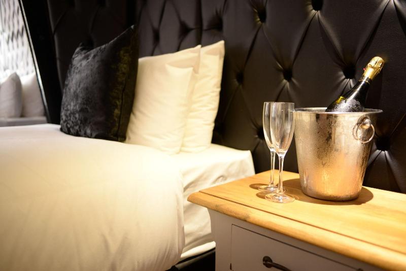 Arthouse Hotel - Oda